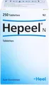 Produktbild: HEPEEL N Tabletten 250 St