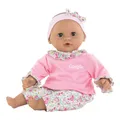 Produktbild: Corolle Puppe Calin Maria, Weichkörperpuppe mit Schlafaugen, abnehmb (US IMPORT)