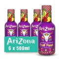 Produktbild: Arizona | Fruit Punch | 6 x 0.5 liter