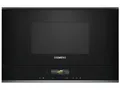 Produktbild: Siemens BE732R1B1 Einbau-Mikrowelle mit Grill Schwarz/Edelstahl
