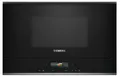 Produktbild: Siemens BE732R1B1 iQ700 Einbau Mikrowelle mit Grill, 59,4 cm breit, 900W, 21 L,
