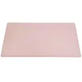 Produktbild: helit Schreibtischunterlage rosa Kunststoff 80,0 x 40,0 cm, 1 St.
