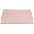Produktbild: helit H2525126 - Schreibtischunterlage, the flat mat, rosa, 800 x 400 mm, 1 Stück