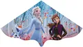 Produktbild: Günther Flugspiele 1220 - Einleiner-Drachen Disney Frozen ELSA, ca. 115 x 63 cm, Kinderdrachen aus robuster PE-Folie, für Kinder ab 4 Jahren, inkl. Griff und Drachenschnur