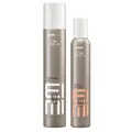 Produktbild: WELLA EIMI Sparset DYNAMIC FIX Haarspray 500ml + EXTRA VOLUME Haarschaum 300ml