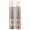 Produktbild: WELLA EIMI Sparset DYNAMIC FIX Haarspray 500ml + EXTRA VOLUME Haarschaum 500ml