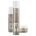 Produktbild: WELLA EIMI Set DYNAMIC FIX 500ml + OCEAN SPRITZ 150ml + JUST BRILLIANT 75ml