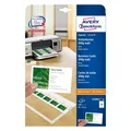 Produktbild: Avery Hochwertige Visitenkarten (A4, 200 g/m²) (C32011-10)