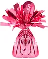 Produktbild: Amscan 991365-61 - Ballongewicht Kegel, 170 g, Höhe circa 10 cm, Folienballon, Heliumballon