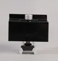 Produktbild: K2 Systems Universal Endklemme OneEnd Black 32-42 mm, schwarz 2002589 100 Stück