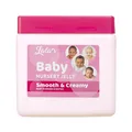 Produktbild: 22,46€/kg - 3x Lala’s Baby vaseline Regular - Smooth & Cream - 368 gr