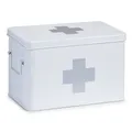 Produktbild: Zeller Present Regal ZELLER Medizin-Box, aus Metall, in, Länge: 32 cm