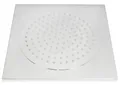 Produktbild: Sanlingo Regenduschkopf Edelstahl Decken Regendusche 370 x 370 x 15 mm Dusche Deckenmontage