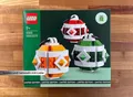 Produktbild: LEGO® SET 40604 - CHRISTMAS DECOR SET - NEU