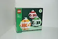 Produktbild: Lego Seasonal 40604 Christbaumkugel Set  NEU! Weihnachtsdekoration