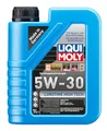 Produktbild: LIQUI MOLY Longtime High Tech 5W-30 | 1 L | Synthesetechnologie Motoröl | Art.-Nr.: 1136, farblos