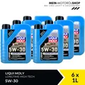 Produktbild: Liqui Moly Longtime High Tech 5W-30 MB 229.51 BMW Motoröl 6x1 Liter = 6 Liter