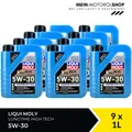Produktbild: Liqui Moly Longtime High Tech 5W-30 MB 229.51 BMW Motoröl 9x1 Liter = 9 Liter