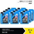 Produktbild: Liqui Moly Longtime High Tech 5W-30 MB 229.51 BMW Motoröl 11x1 Liter = 11 Liter