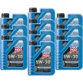Produktbild: Liqui Moly 5W-30 Longtime High Techl Motoröl 10L für BMW Longlife-04 VW 505 00