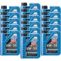 Produktbild: 16x1L Original Liqui Moly Longtime High Tech 5W-30 Öl Motoröl Engine Oil