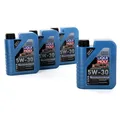 Produktbild: LIQUI MOLY Motoröl Öl LONGTIME HIGH TECH 5W30 5W-30 4L 4Liter 1136