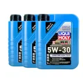 Produktbild: LIQUI MOLY Longtime High Tech 5W-30  Motorenöl BMW LL-04, MB 229.51, 3x1 Liter