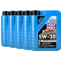 Produktbild: LIQUI MOLY Longtime High Tech 5W-30  Motorenöl BMW LL-04, MB 229.51, 5x1 Liter