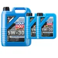 Produktbild: LIQUI MOLY 5W30 7L LONGTIME HIGH TECH Motoröl für AUDI BMW CHEVROLET CHRYSLER DO