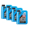 Produktbild: LIQUI MOLY 5W30 4L LONGTIME HIGH TECH Motoröl für VW