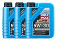 Produktbild: LIQUI MOLY Longtime High Tech 5W-30  3x1 Liter 1136
