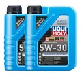Produktbild: LIQUI MOLY Longtime High Tech 5W-30  2x1 Liter 1136