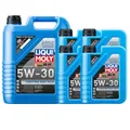 Produktbild: LIQUI MOLY 5W30 9L LONGTIME HIGH TECH Motoröl für AUDI BMW DAEWOO JEEP LEXUS
