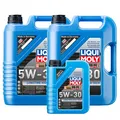 Produktbild: LIQUI MOLY 5W30 11L LONGTIME HIGH TECH Motoröl für AUDI BMW GENESIS LEXUS