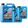 Produktbild: LIQUI MOLY 5W30 8L LONGTIME HIGH TECH Motoröl für AUDI BMW MERCEDES DAEWOO DODGE