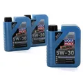 Produktbild: LIQUI MOLY Motoröl Öl LONGTIME HIGH TECH 5W30 5W-30 3L 3Liter 1136