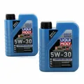Produktbild: LIQUI MOLY Motoröl Öl LONGTIME HIGH TECH 5W30 5W-30 2L 2Liter 1136
