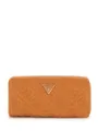 Produktbild: Guess Adelasia SLG Zip Around Wallet L Caramel