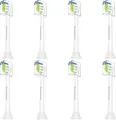 Produktbild: Mini Aufsätze Ersatzbürsten für Philips Sonicare Bürstenköpfe – Kompatibel mi...
