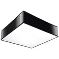 Produktbild: Sollux SL.0136 Deckenleuchte HORUS 35 schwarz