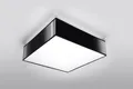 Produktbild: Deckenleuchte in Schwarz Küchenlampe Decke Leuchte Deckenlampe Modern Innenlampe
