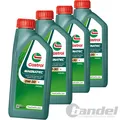 Produktbild: 4x1L CASTROL MAGNATEC 0W30 D passend für WSS-M2C950-A ACEA C2 SYNTHETIKÖL