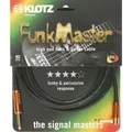 Produktbild: Klotz TM-R0450 T.M. Stevens FunkMaster 4,5 m - Instrumentenkabel