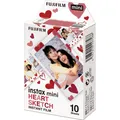 Produktbild: Fujifilm Instax Mini Film Heart Sketch (4175863)
