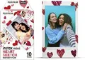 Produktbild: Fujifilm Fujifilm INSTAX MINI FILM HEART (10) - 10 Stück(e)