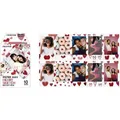 Produktbild: FUJIFILM Colorfilm INSTAX mini Heart Sketch WW 1 Filme #2879130