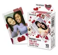 Produktbild: INSTAX MINI Film Heart Sketch 2x Sofortbildfilm a 10 Aufnahmen zum Vorteilspreis