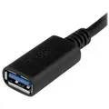 Produktbild: STARTECH USB 3.0 USB C to A Adapter Peripheriegeräte & Zubehör Kabel & - USB & Thunderbolt