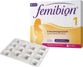 Produktbild: Femibion 1 Frühschwangerschaft 28 St