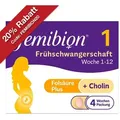 Produktbild: Femibion 1 Frühschwangerschaft Tabletten